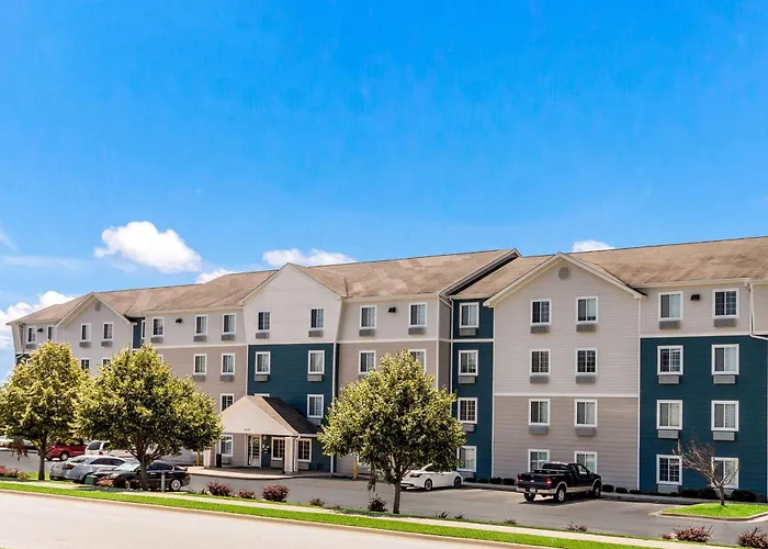 Extended Stay America Select Suites - Fayetteville
