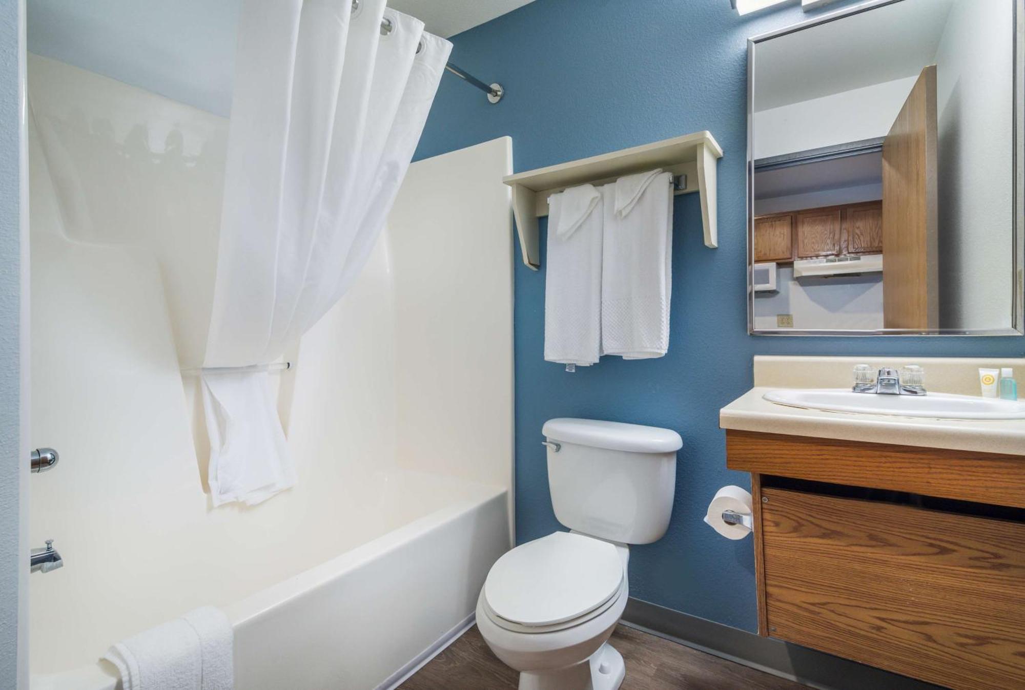 Extended America Select - Hotel 2*