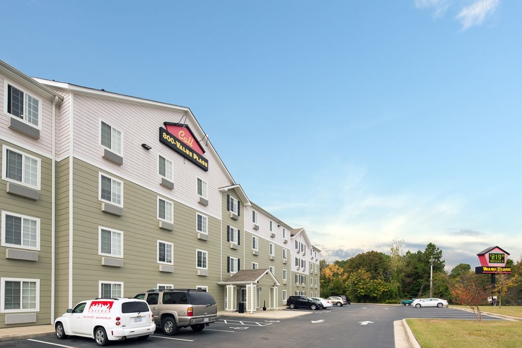 Extended America Select -