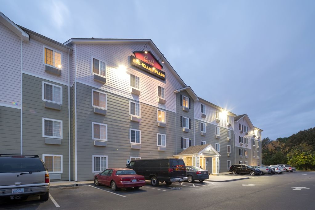 Extended America Select - Hotel 2*