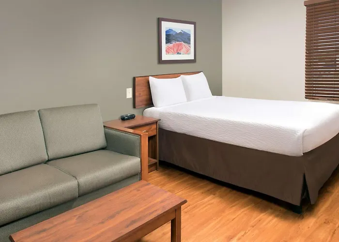 Extended Stay America Select Suites - Fayetteville