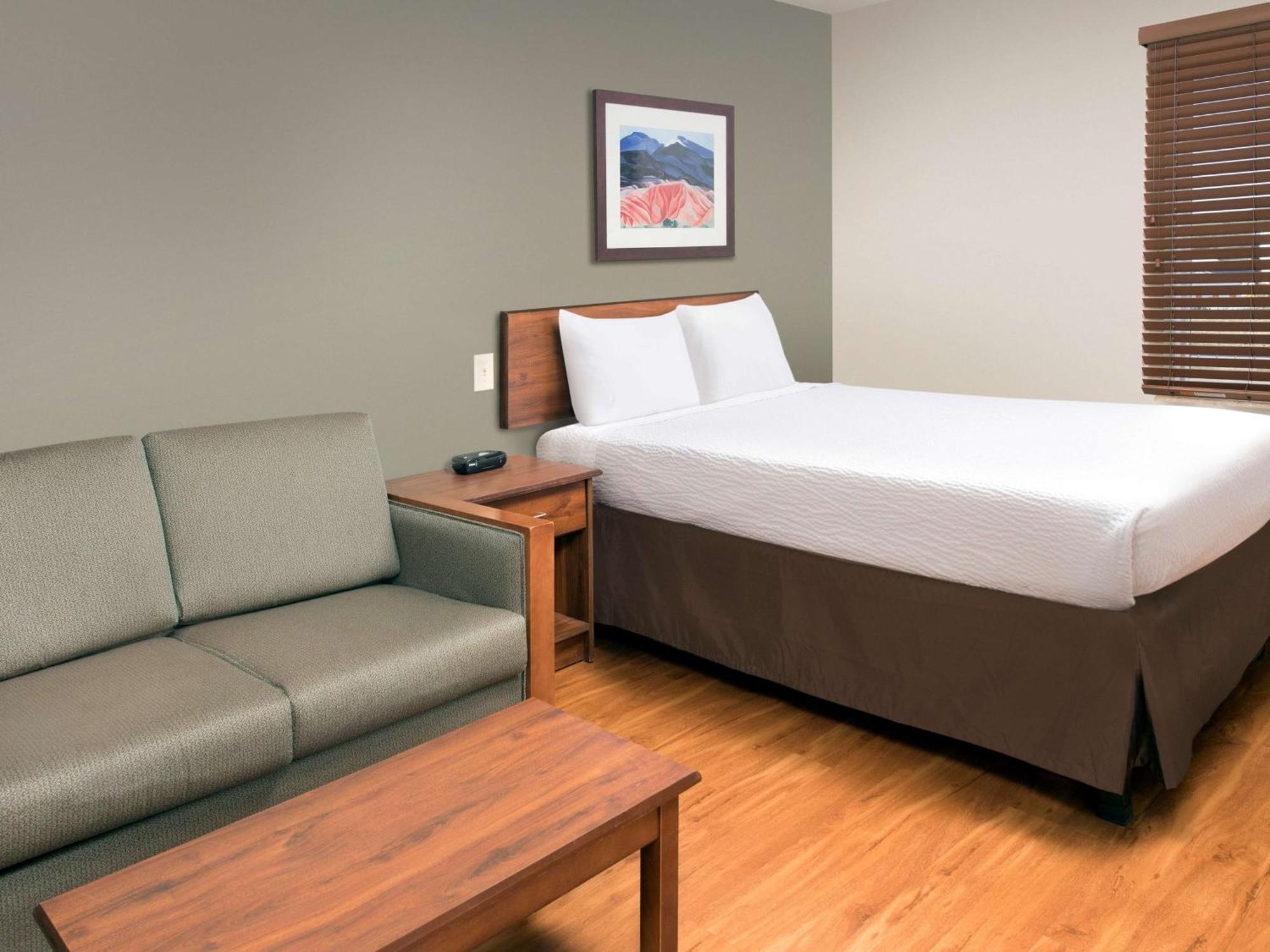 Extended America Select - Hotel Fayetteville