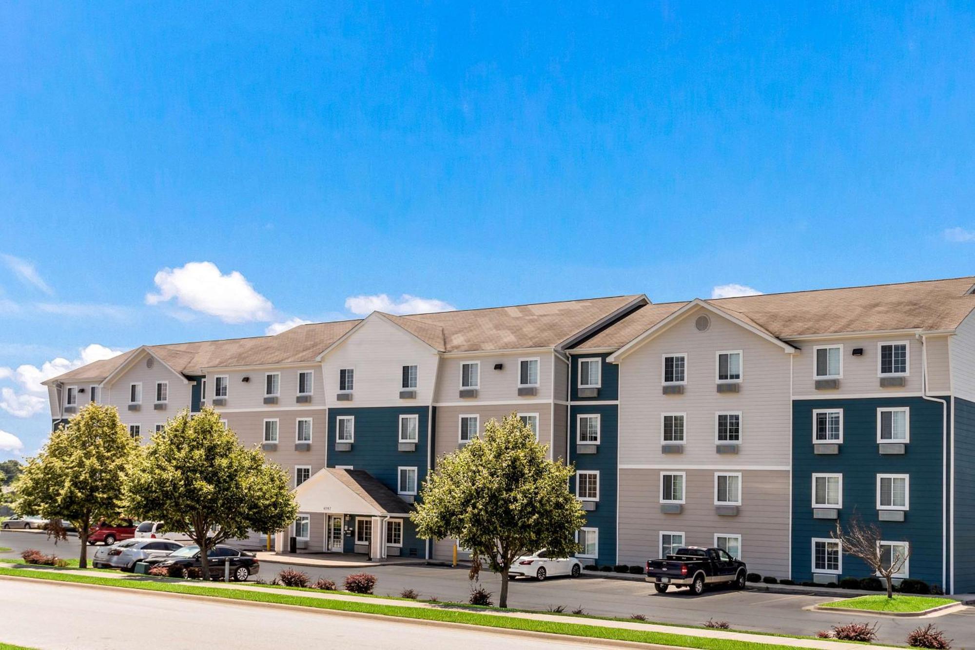 Extended America Select - Hotel