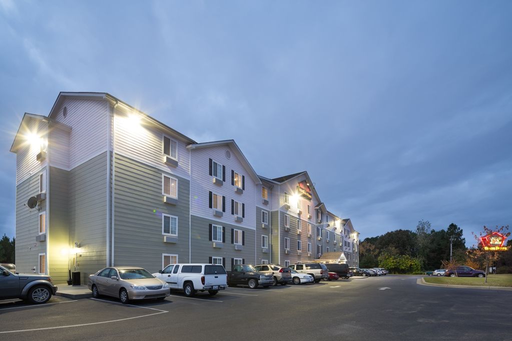 Extended America Select - Hotel Fayetteville