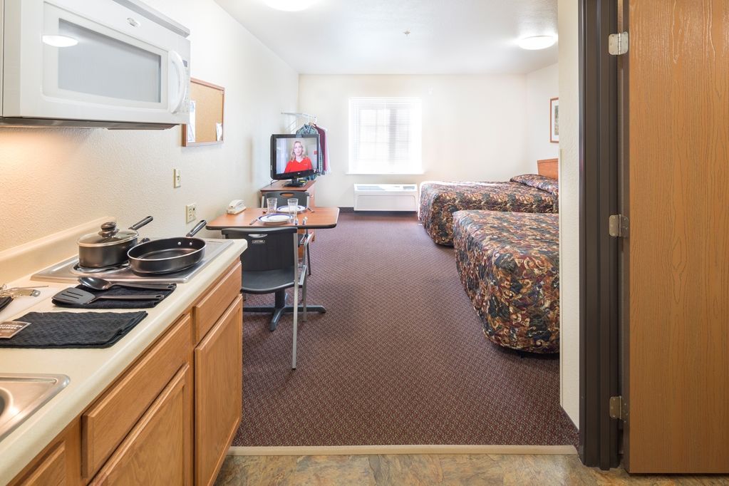 Extended America Select - Hotel 2*
